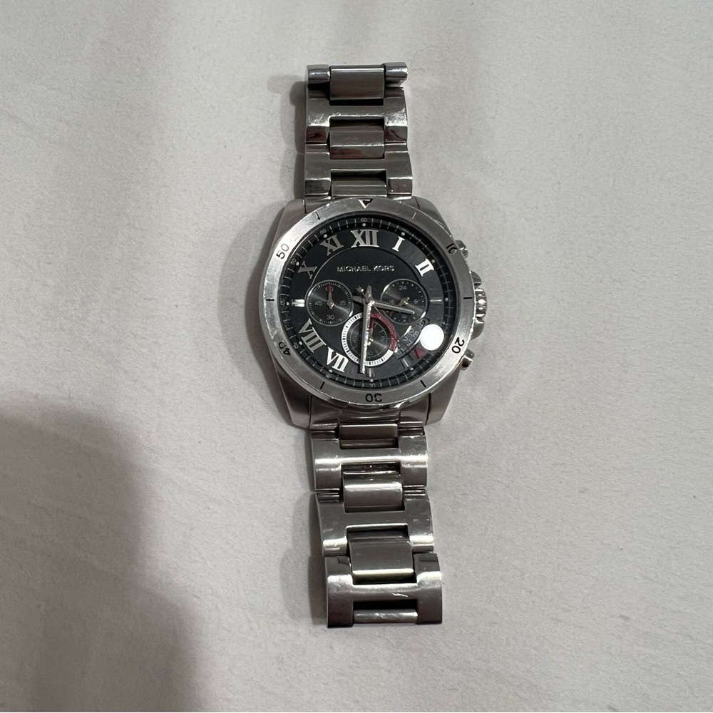 Michael Kors Silver Watch